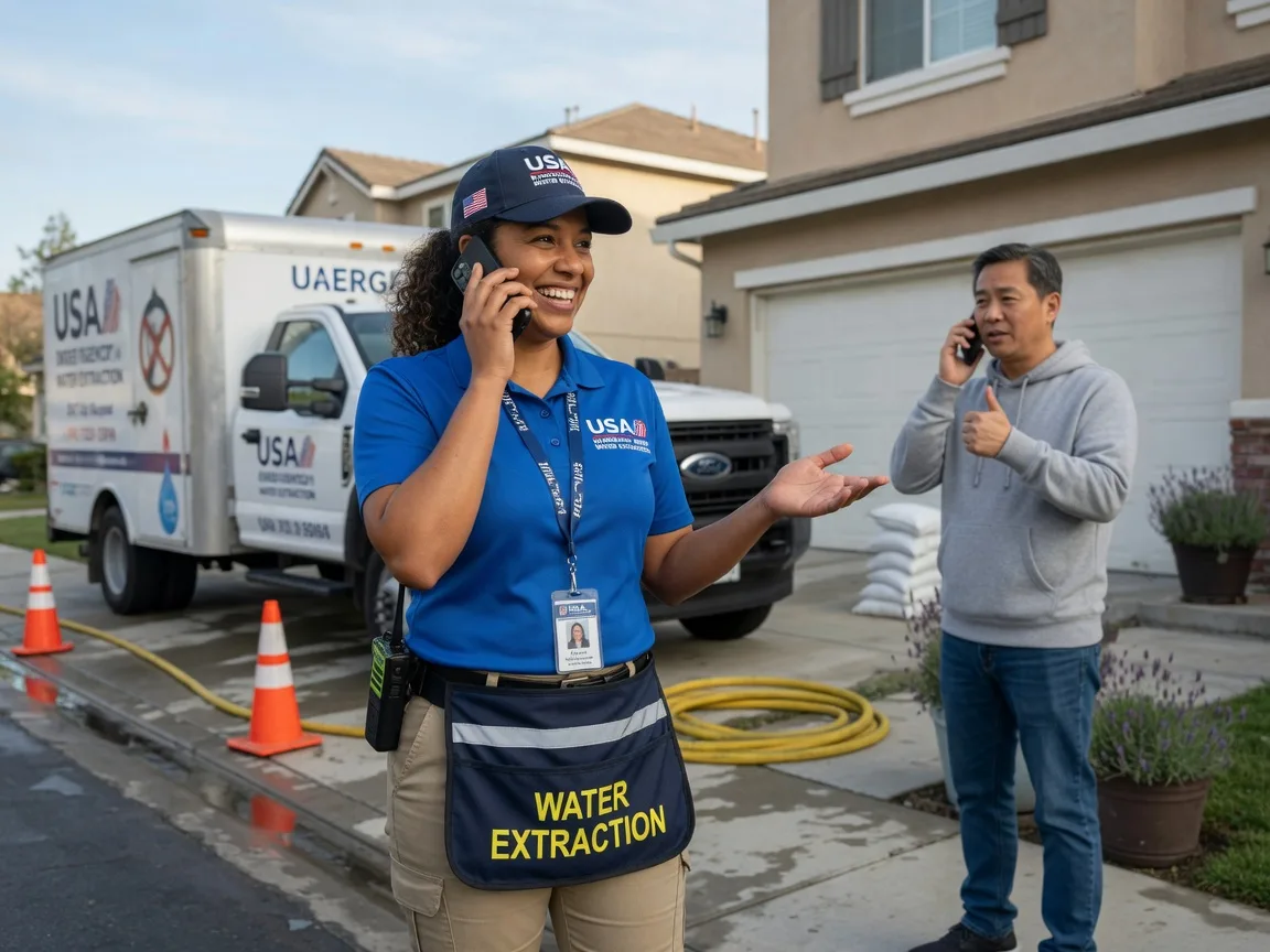 Emergency Water Removal Perkinston, MS FAQs